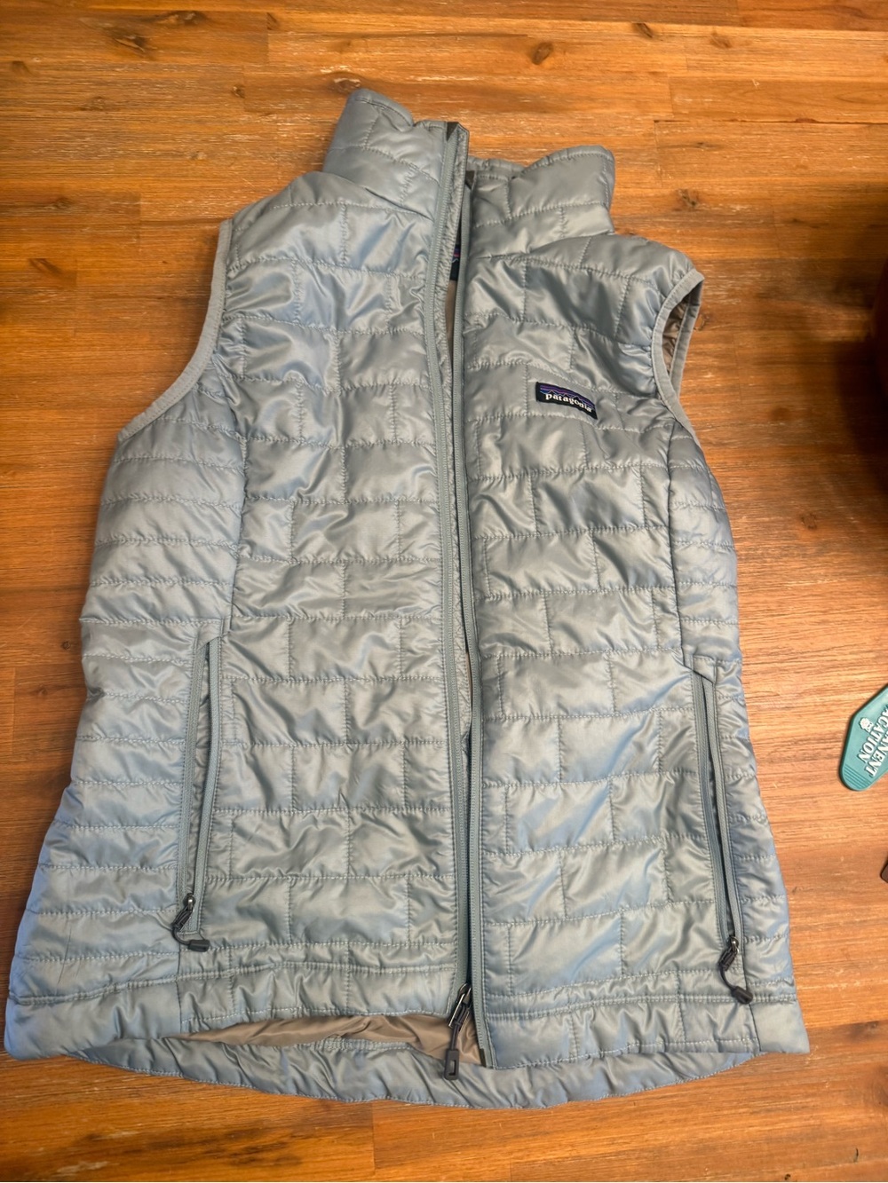 Patagonia Women’s Nano Puff Vest